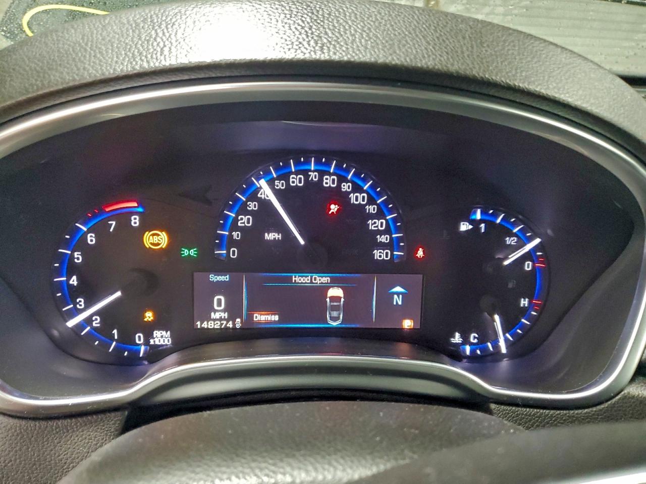 Cadillac SRX Premium Collection Image 12