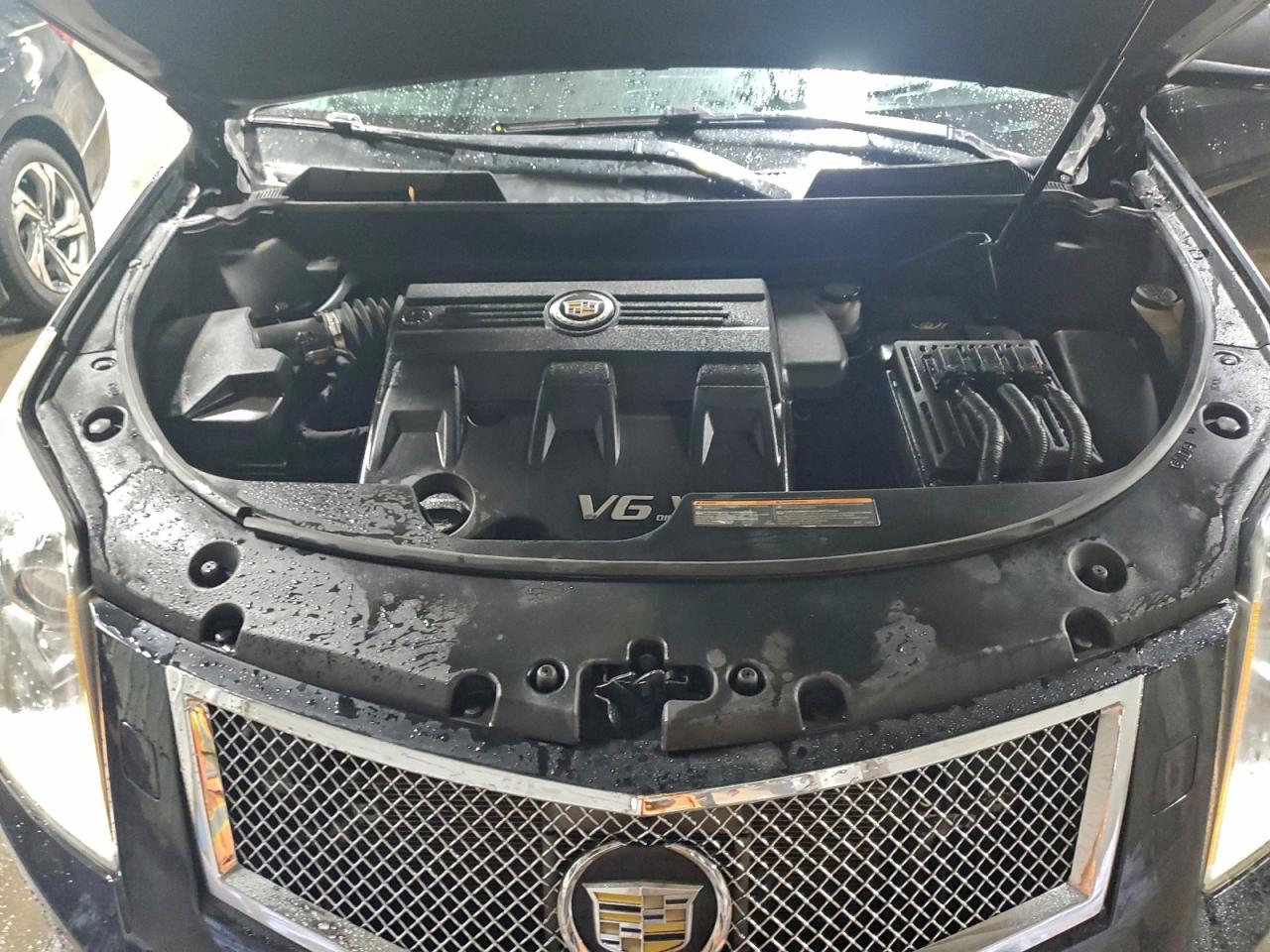 Cadillac SRX Premium Collection Image 10