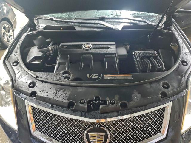 Cadillac SRX Premium Collection Image 10