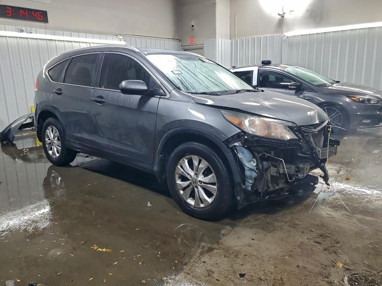 Honda Crv Exl Image 6