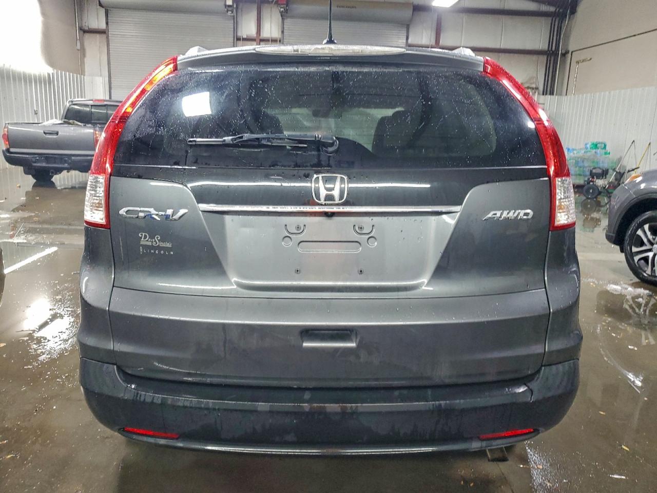 Honda Crv Exl Image 7