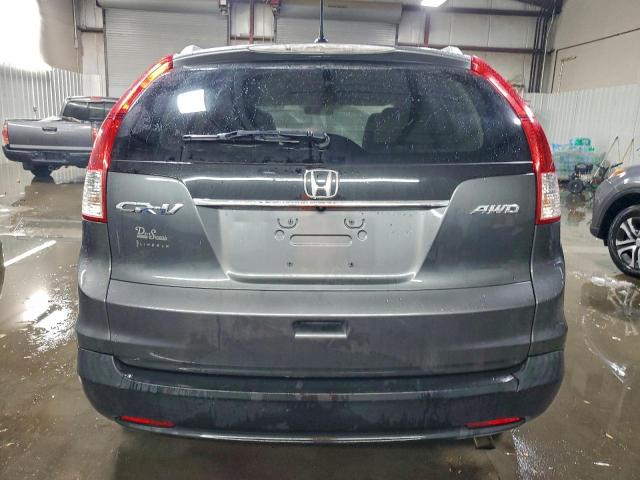 Honda Crv Exl Image 7