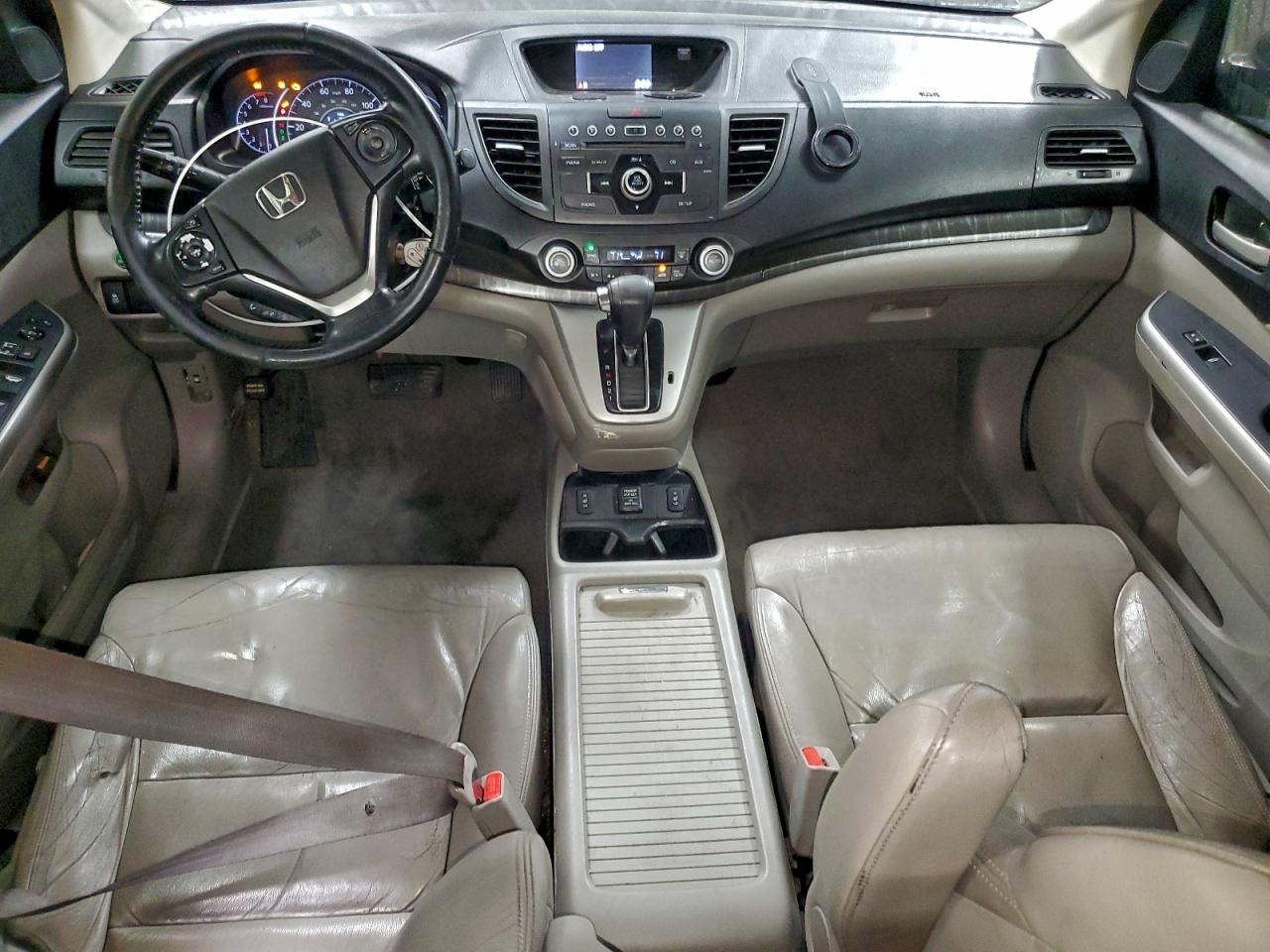 Honda Crv Exl Image 12