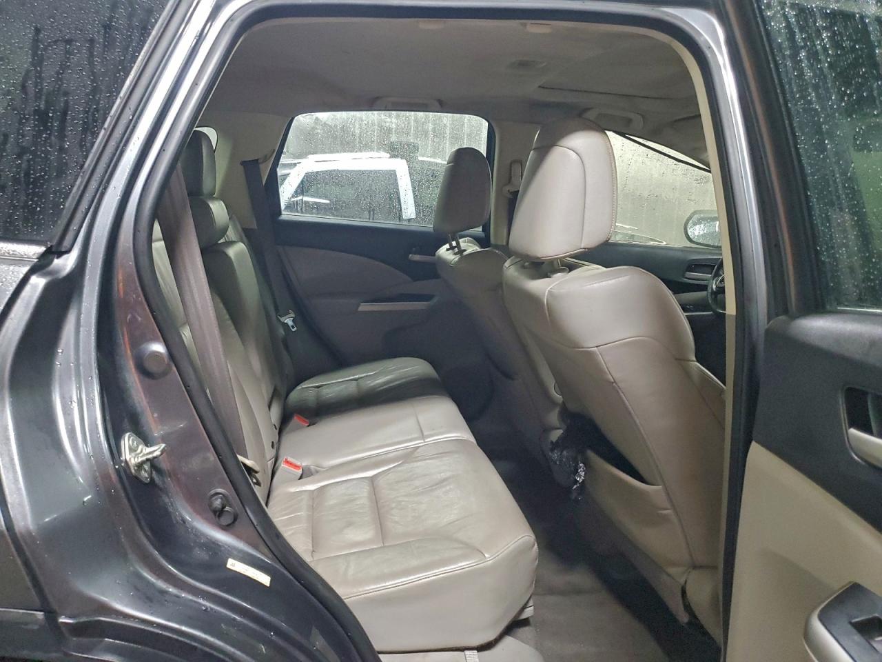 Honda Crv Exl Image 4