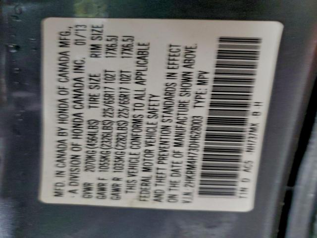 Honda Crv Exl Image 11