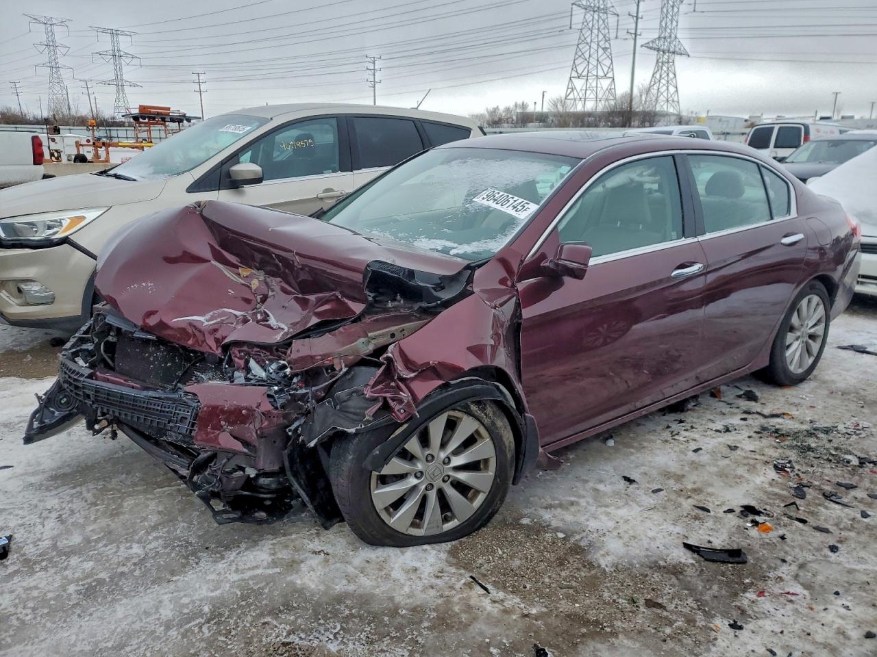 Honda Accord Exl Image 1