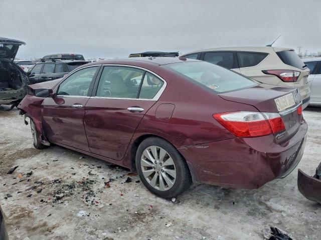 Honda Accord Exl Image 5