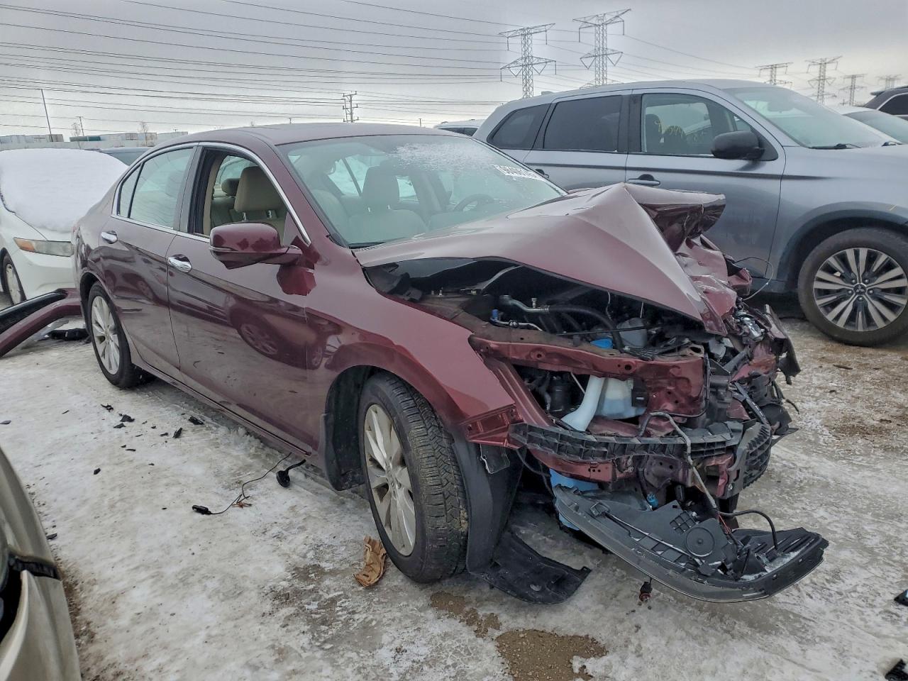 Honda Accord Exl Image 13