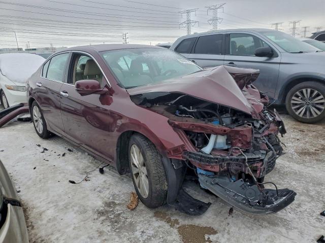 Honda Accord Exl Image 13