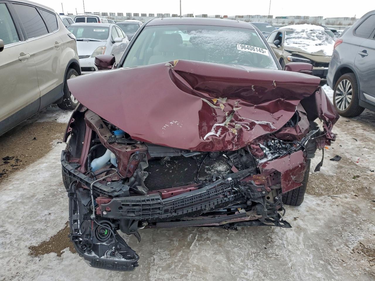 Honda Accord Exl Image 7