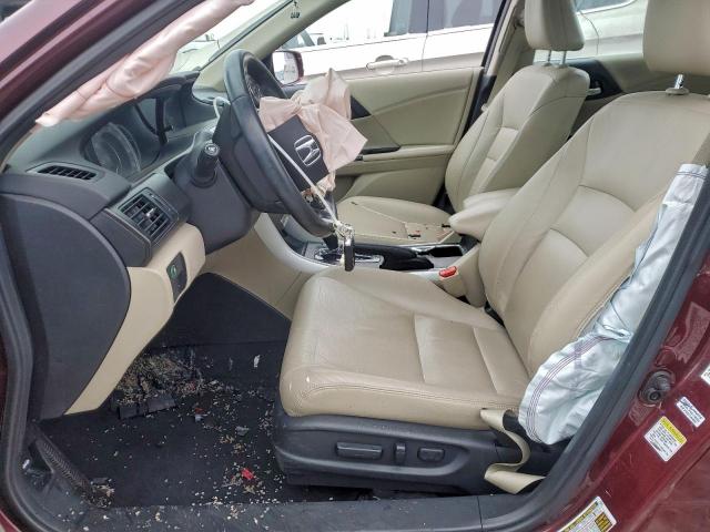 Honda Accord Exl Image 10