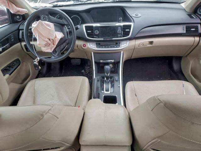 Honda Accord Exl Image 12