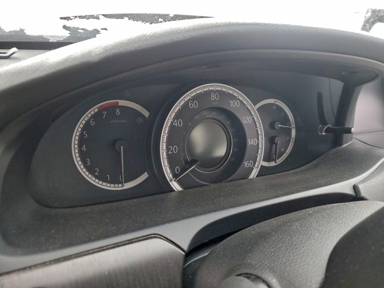 Honda Accord Exl Image 11