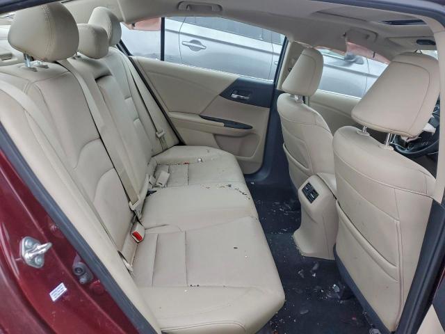 Honda Accord Exl Image 9