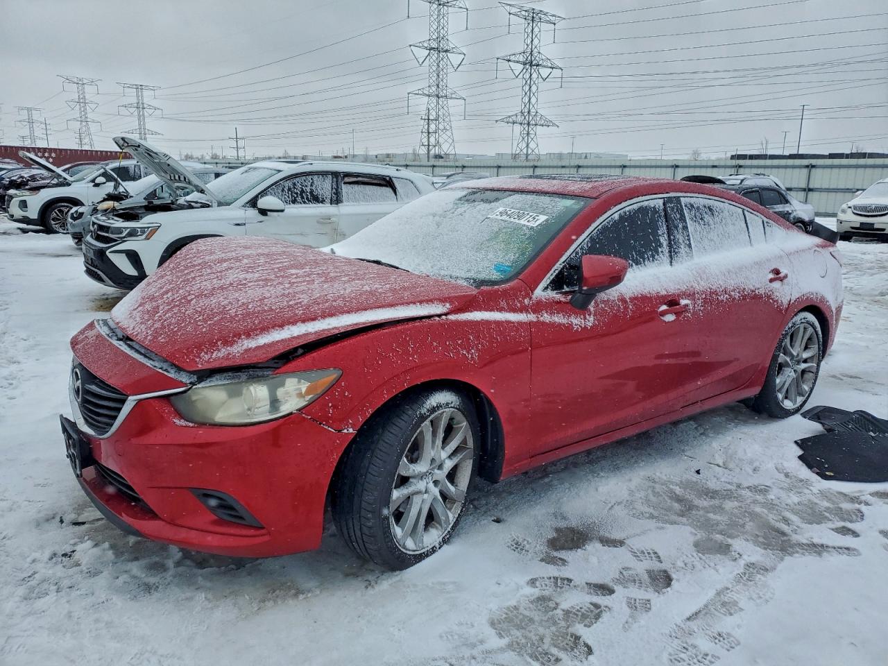 Mazda 6 Touring Image 1