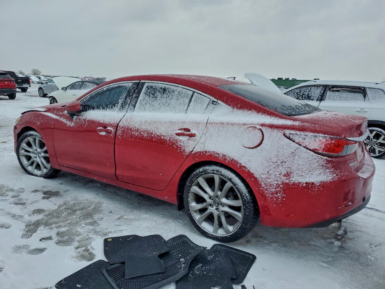 Mazda 6 Touring Image 2