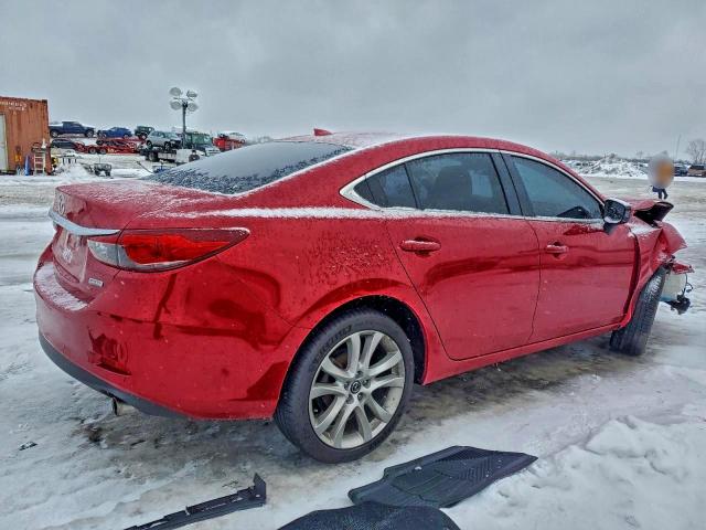 Mazda 6 Touring Image 5