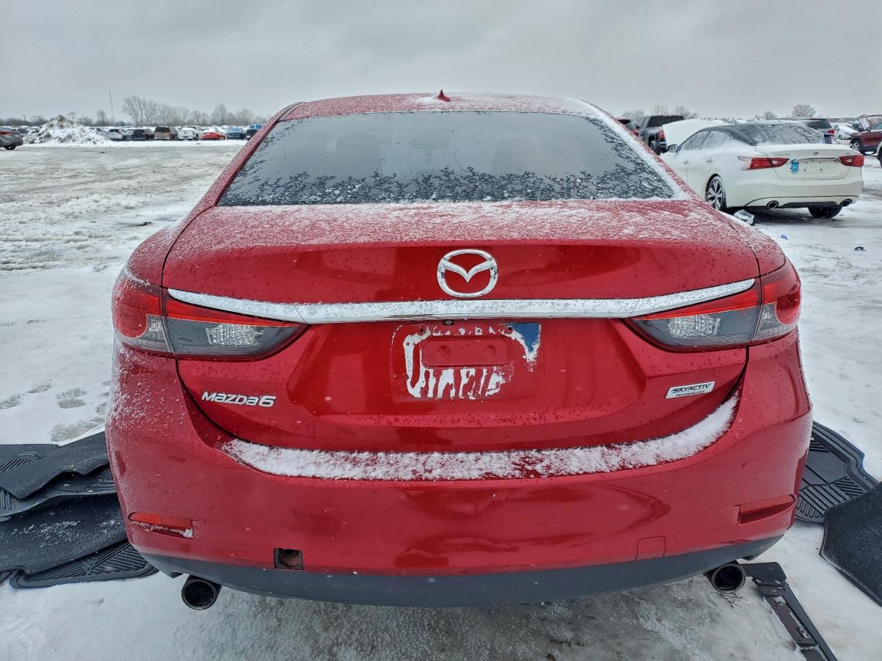 Mazda 6 Touring Image 4