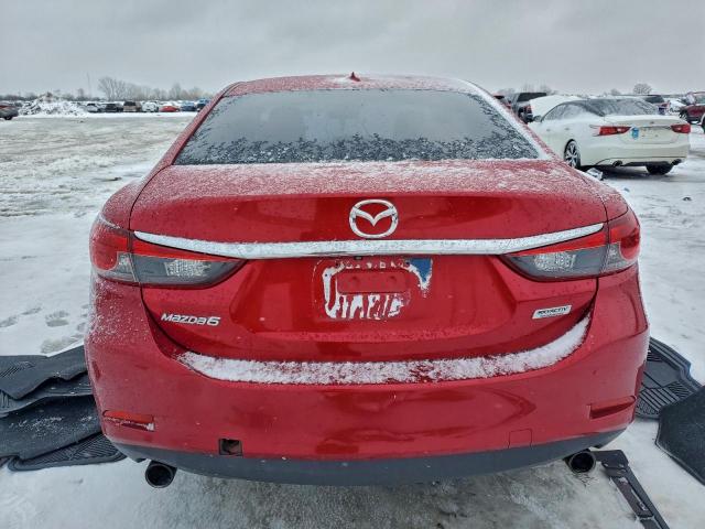 Mazda 6 Touring Image 4