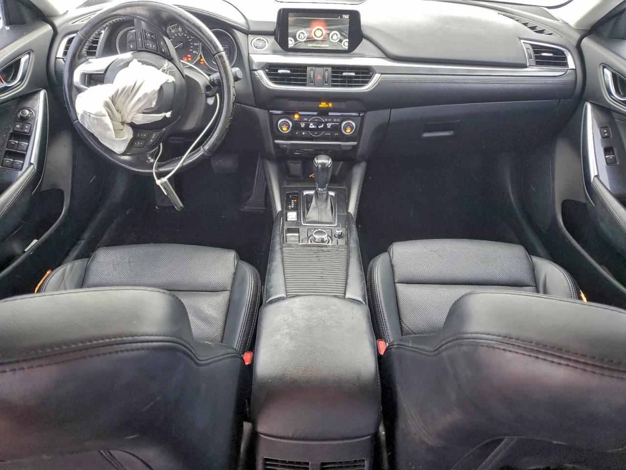 Mazda 6 Touring Image 9