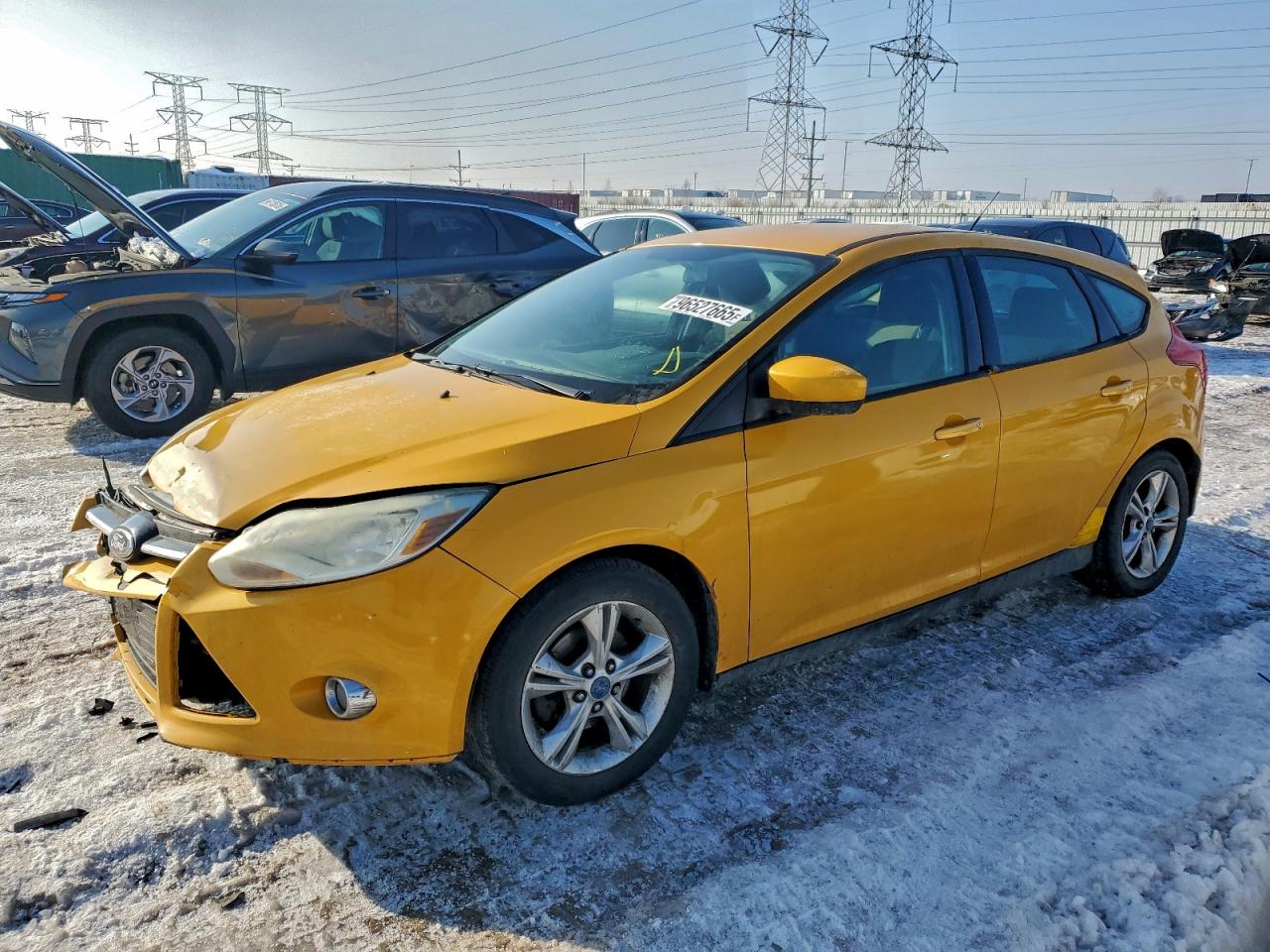 Ford Focus Se Image 1