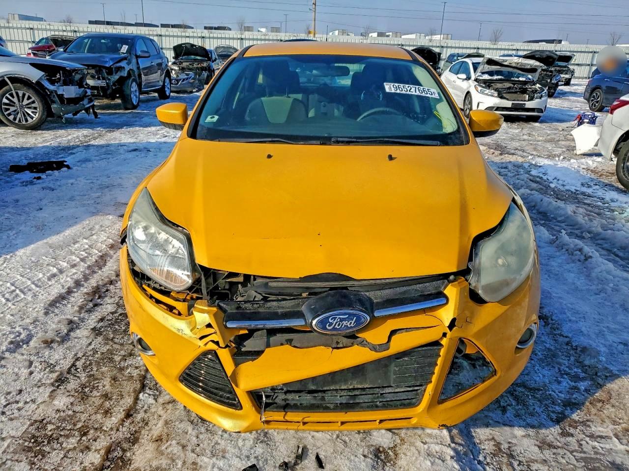 Ford Focus Se Image 12