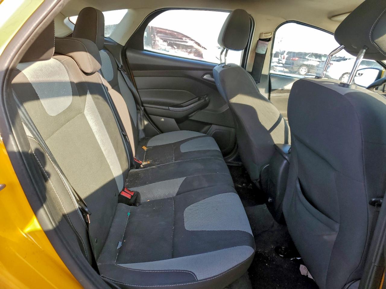 Ford Focus Se Image 3