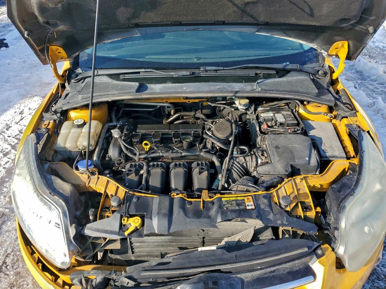 Ford Focus Se Image 11