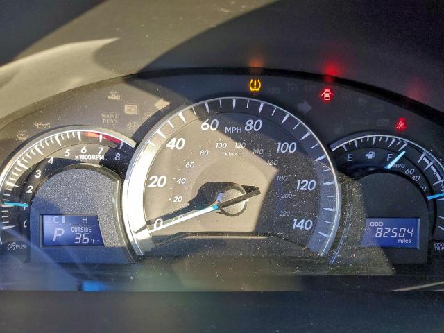 Toyota Camry Base Image 8