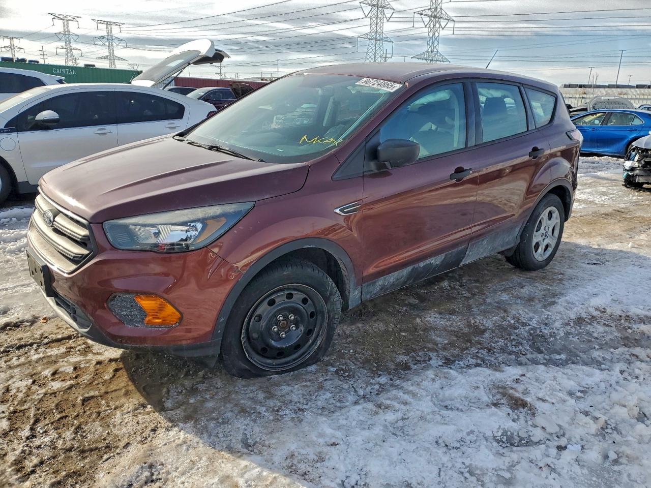 Ford Escape S Image 1