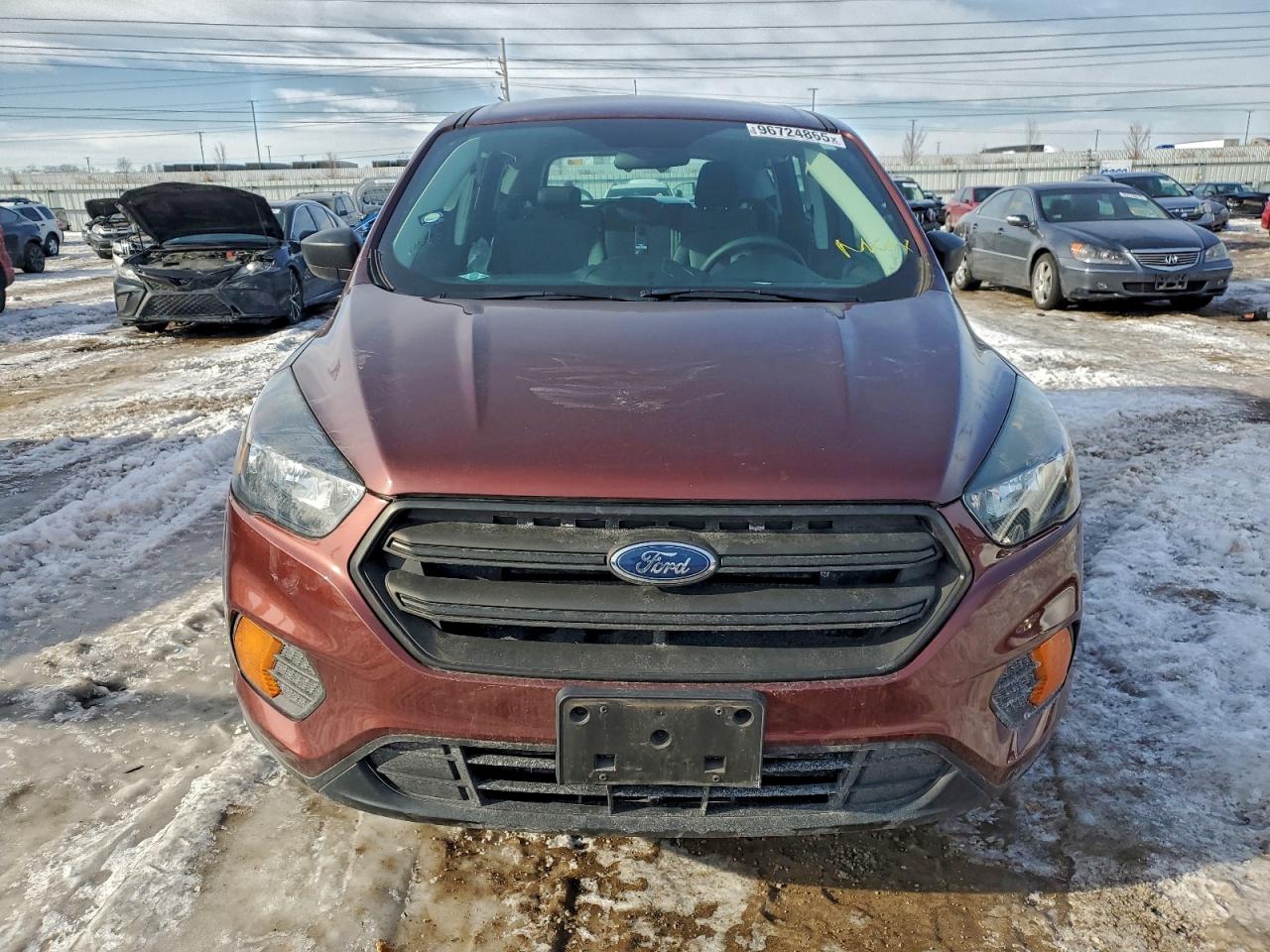 Ford Escape S Image 11