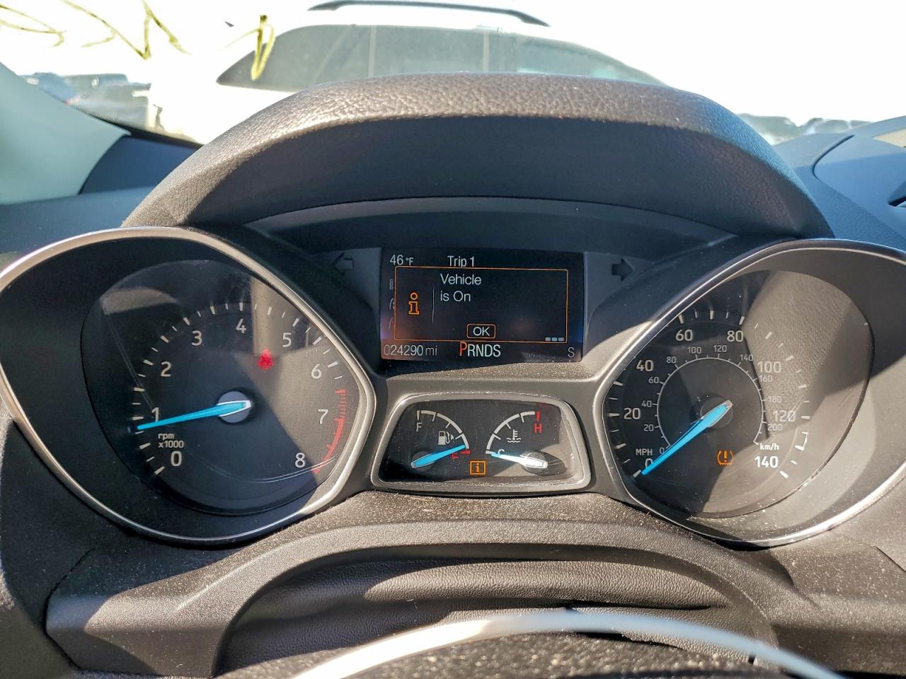 Ford Escape S Image 7