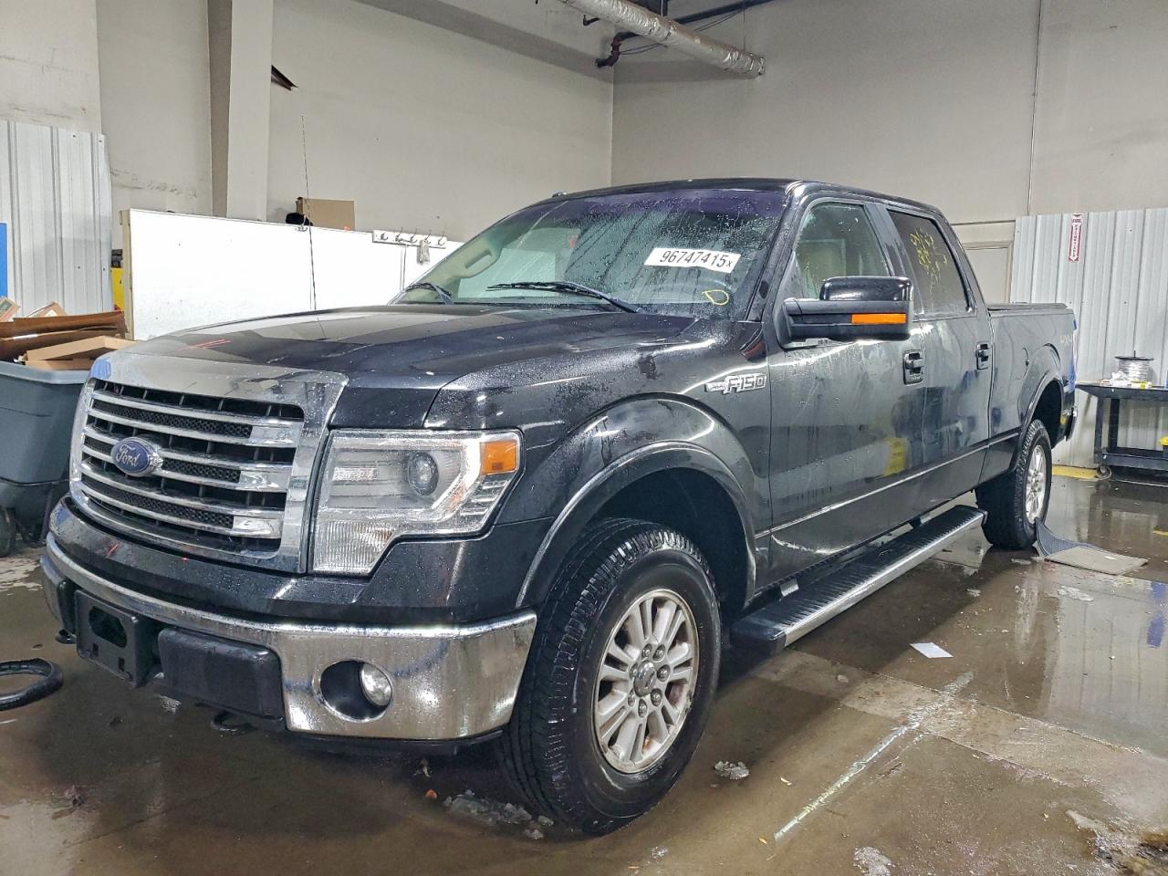 Ford F-150 Supercrew Image 1
