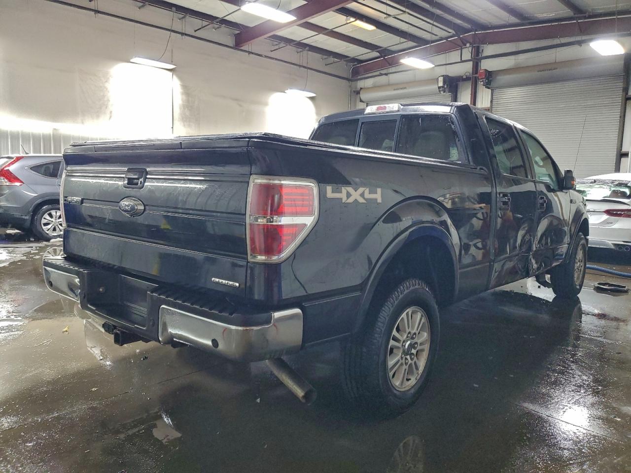 Ford F-150 Supercrew Image 5