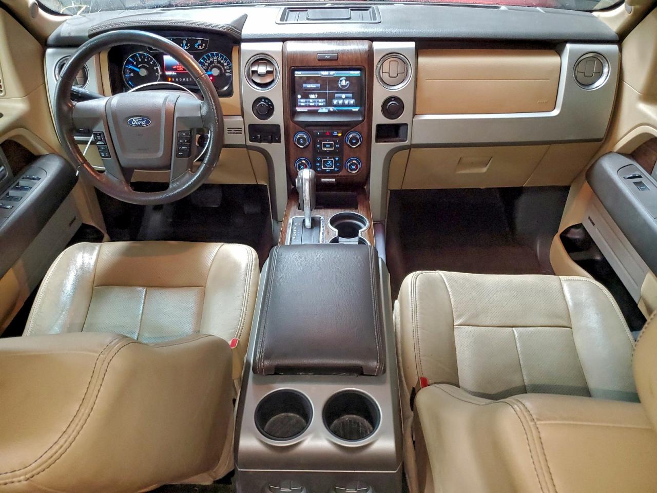 Ford F-150 Supercrew Image 7