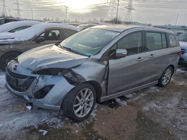  Salvage Mazda 5