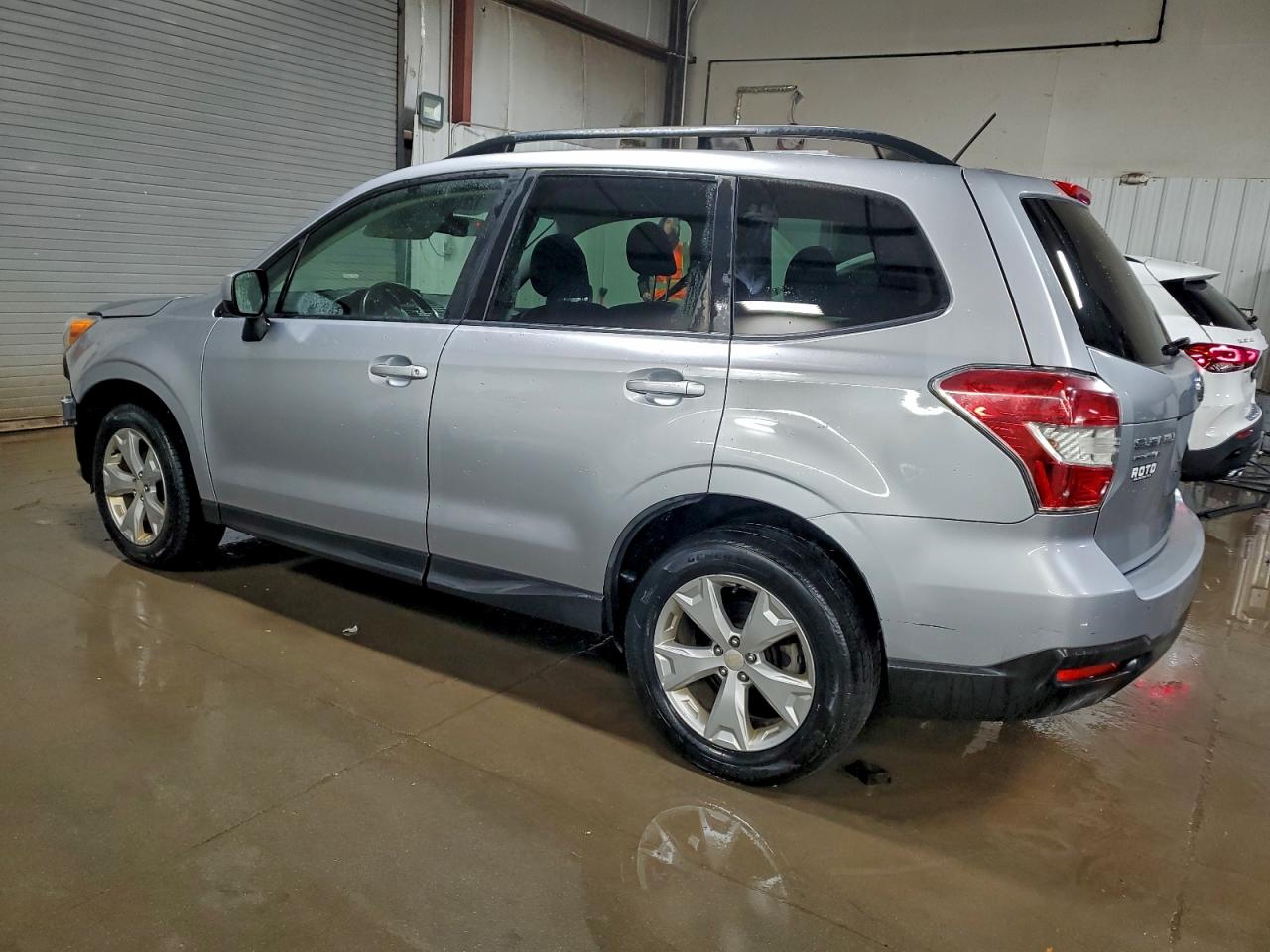 Subaru Forester 2.5i Premium Image 3