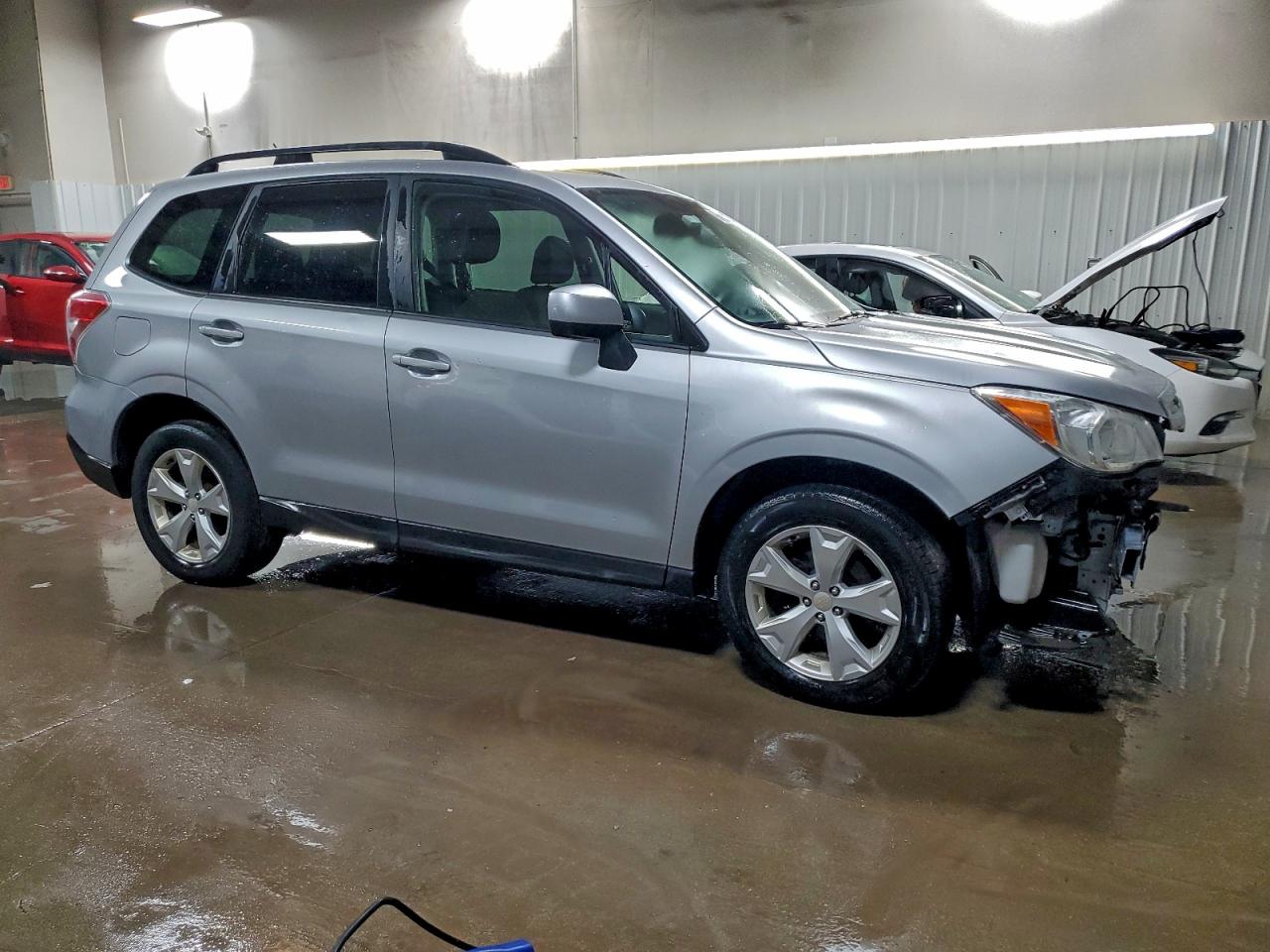 Subaru Forester 2.5i Premium Image 2