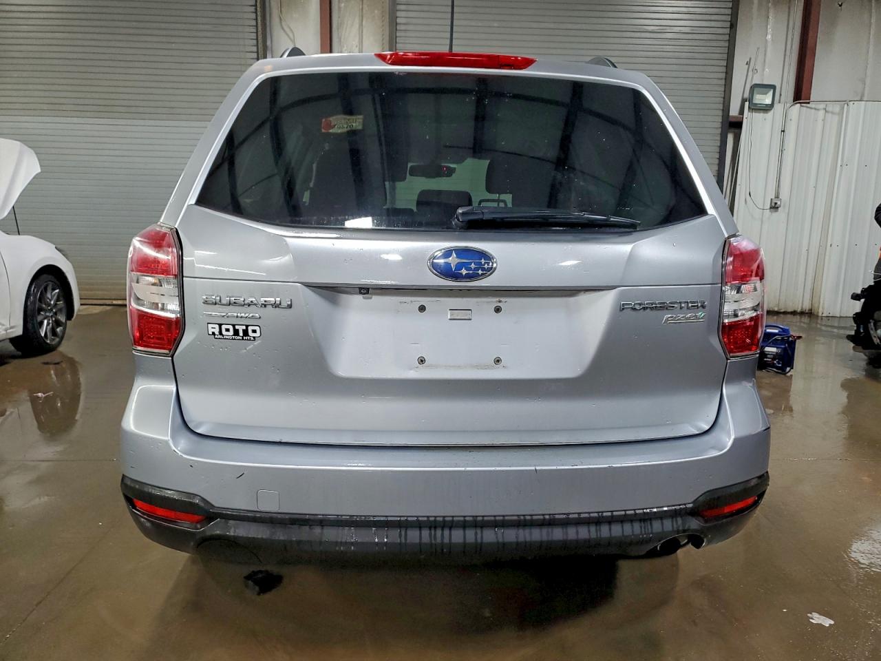 Subaru Forester 2.5i Premium Image 7