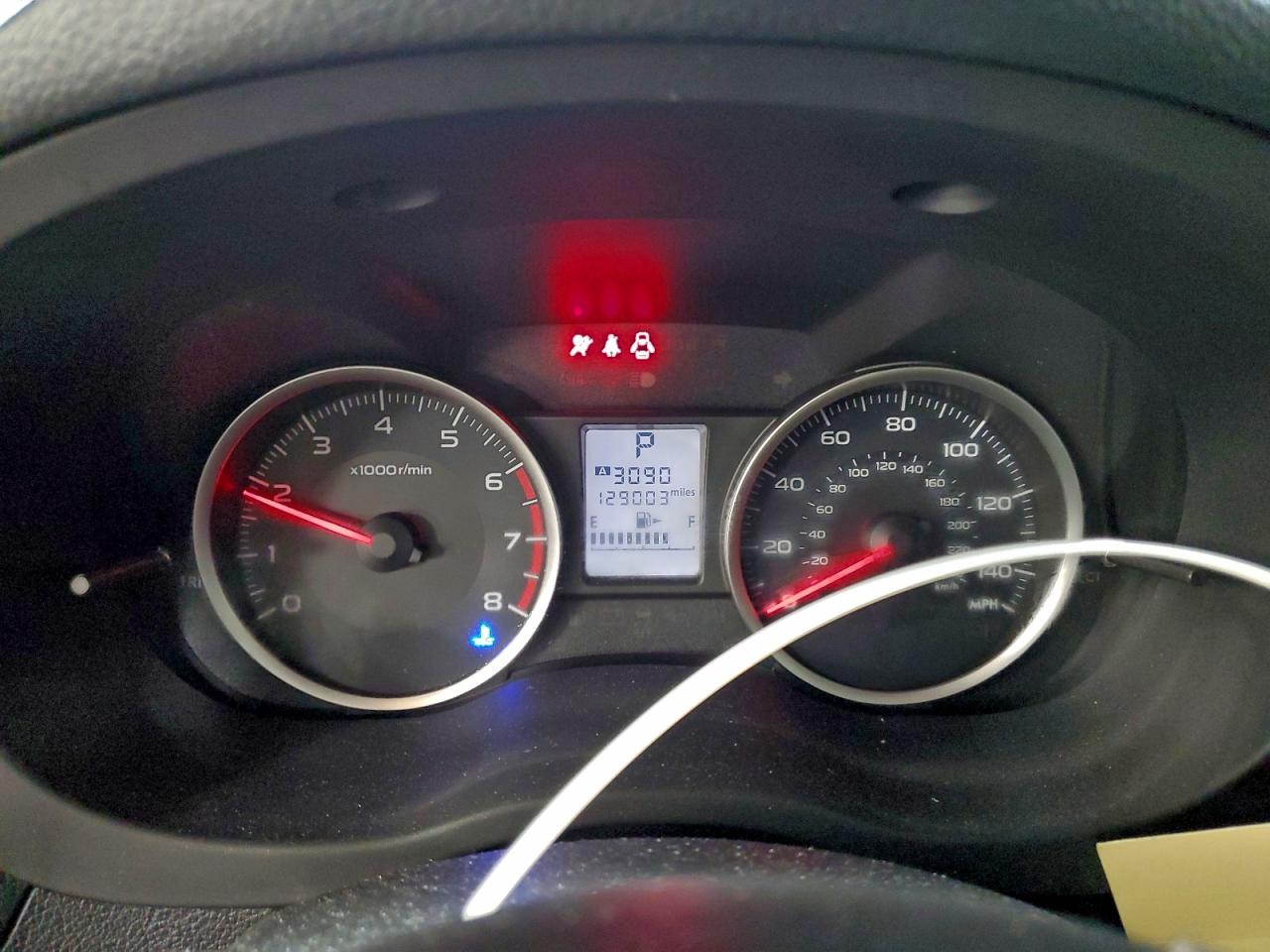 Subaru Forester 2.5i Premium Image 9