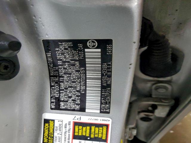 Toyota Camry Hybrid Image 10