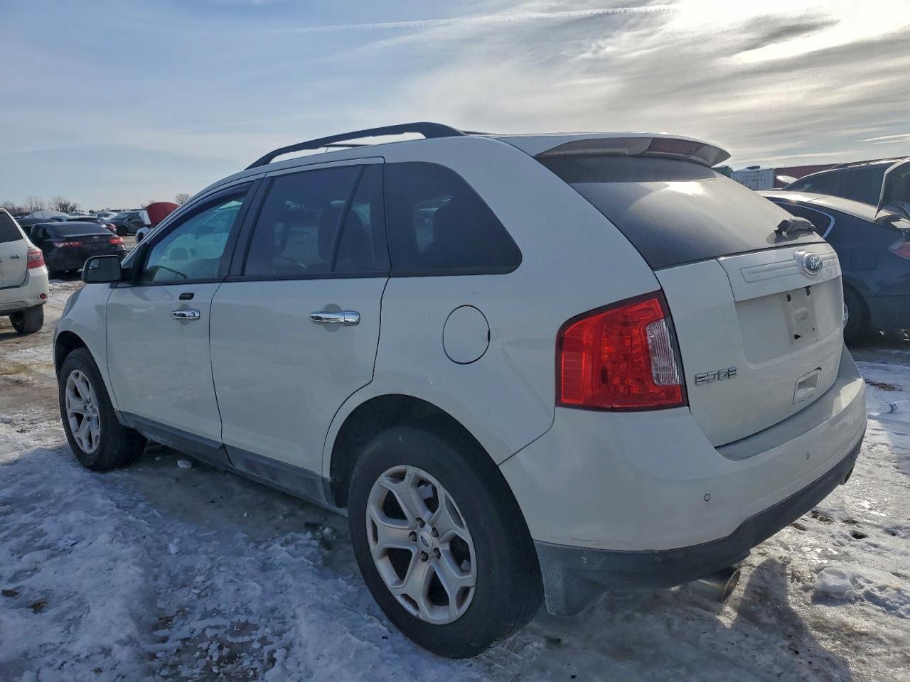 Ford Edge Sel Image 8