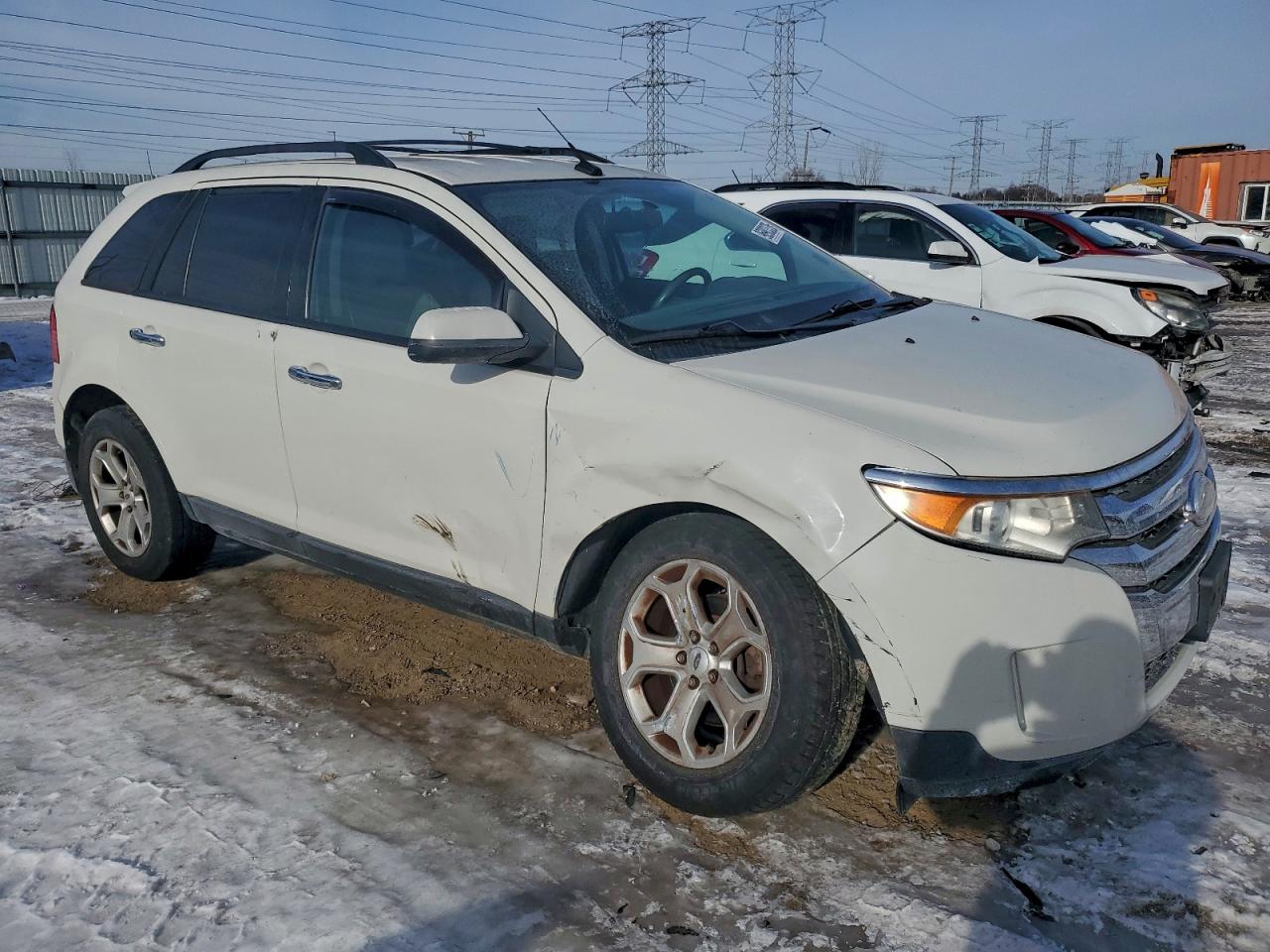 Ford Edge Sel Image 9