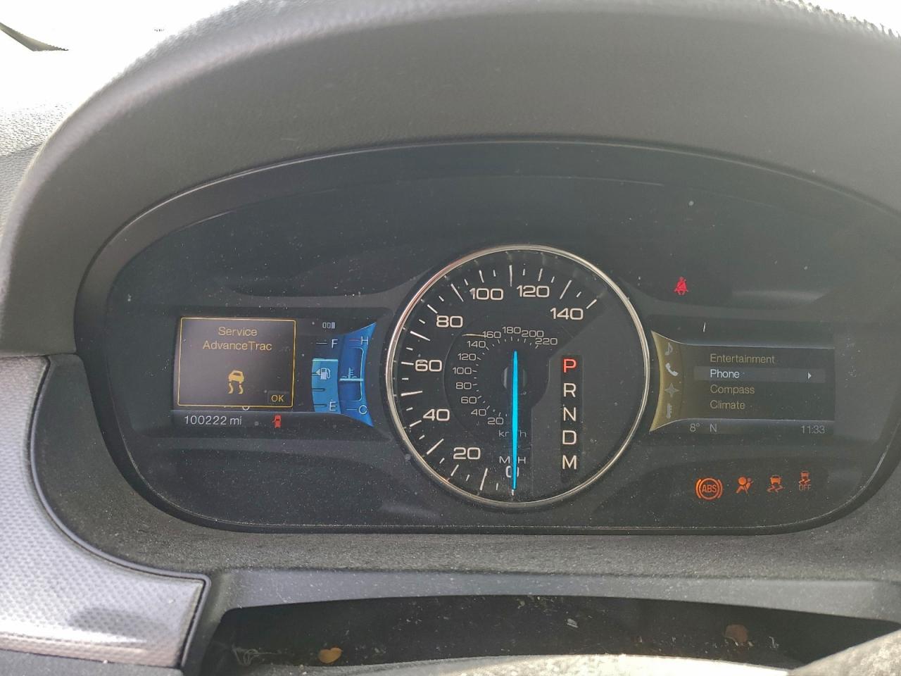 Ford Edge Sel Image 4