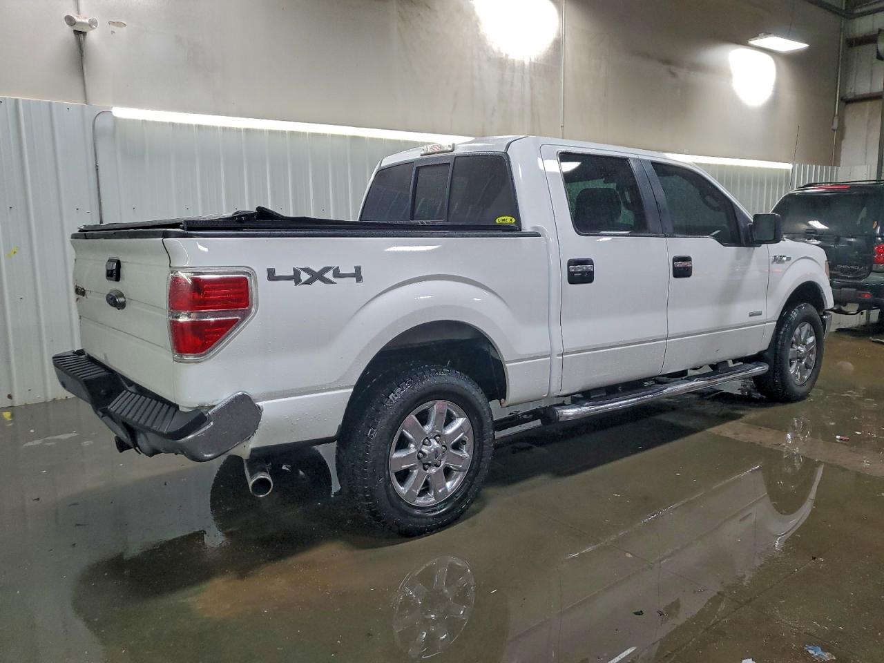 Ford F-150 Supercrew Image 2