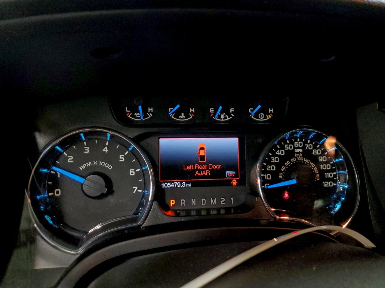 Ford F-150 Supercrew Image 7