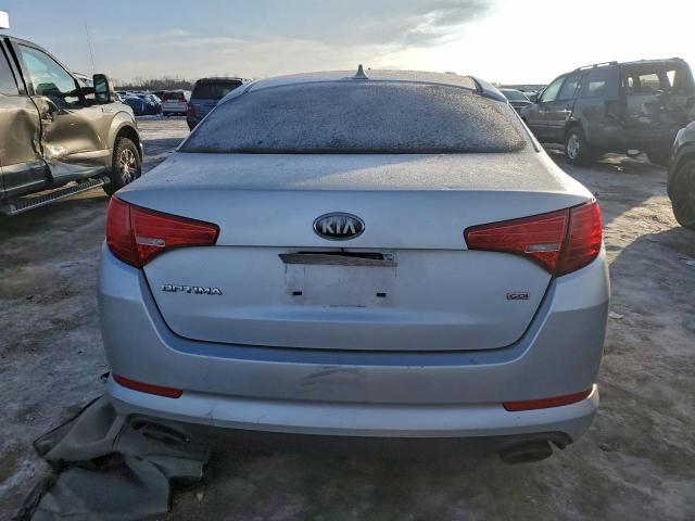 Kia Optima Lx Image 4