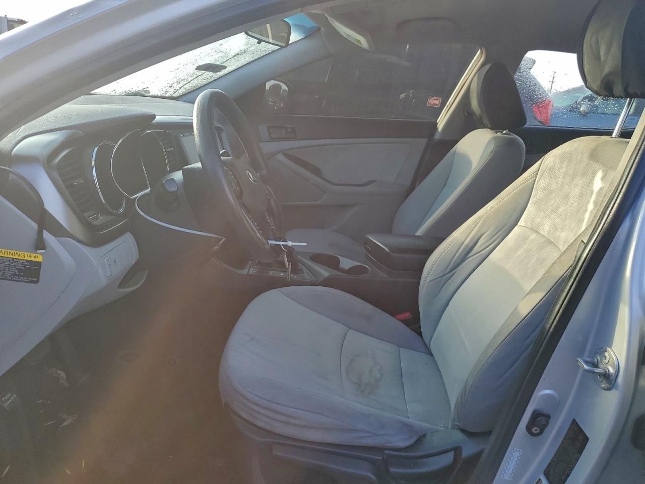 Kia Optima Lx Image 7