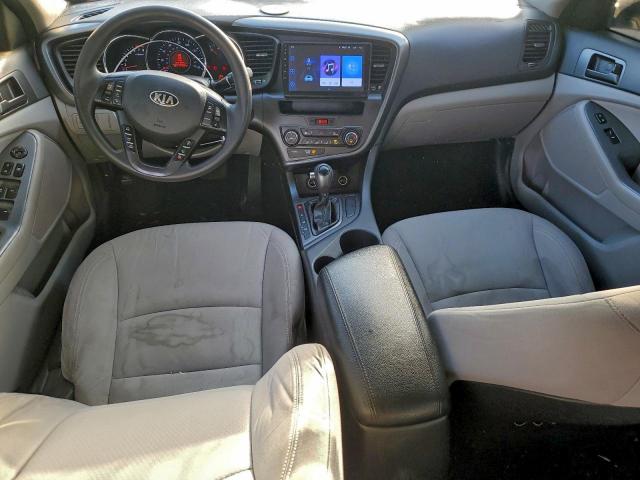 Kia Optima Lx Image 3