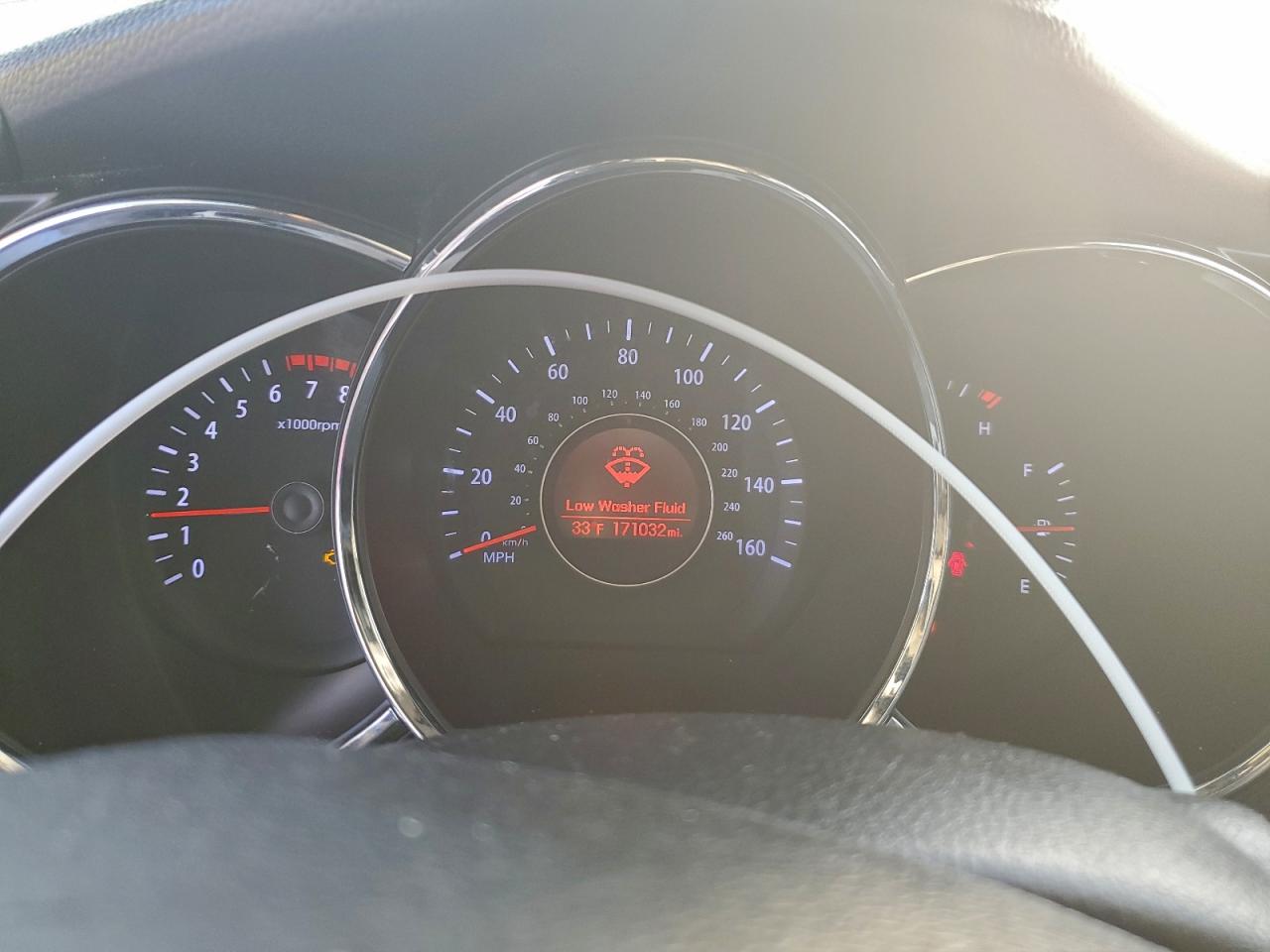 Kia Optima Lx Image 8